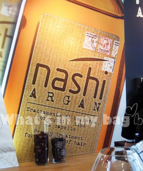 Talking about: Nashi Argan