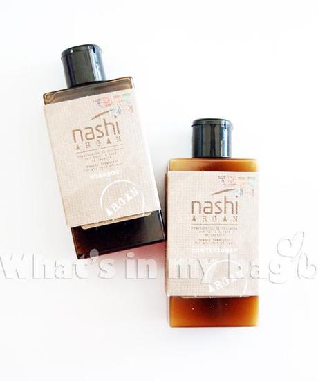 Talking about: Nashi Argan