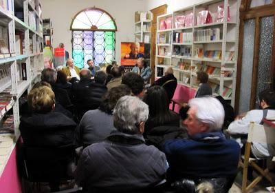 L'incontro in libreria con GABRIELE BABINI