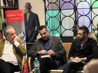 L'incontro in libreria con GABRIELE BABINI