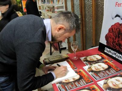 L'incontro in libreria con GABRIELE BABINI