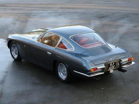 Lamborghini 400 GT 2+2 - V12