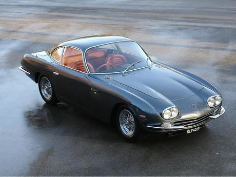 Lamborghini 400 GT 2+2 - V12