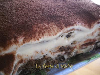 Torta Tiramisù