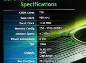 Nvidia GeForce Boost superiore alla Radeon HD7850