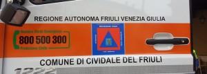 Cividale del Friuli - Protezione civile - sito