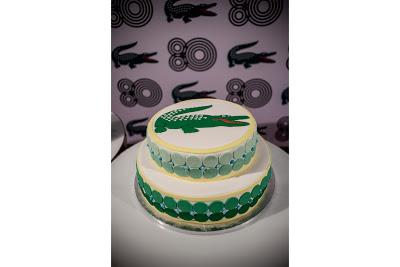 LACOSTE CELEBRATES 80 YEARS