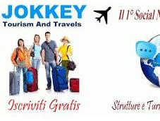 Jokkey.com, boom primo “social” turismo