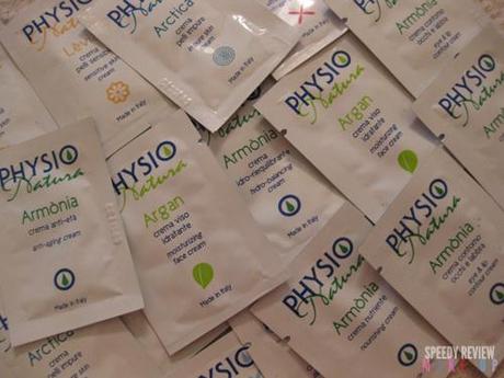 [PROVA CAMPIONCINO] PHYSIO Natura..Crema alla vitamina C