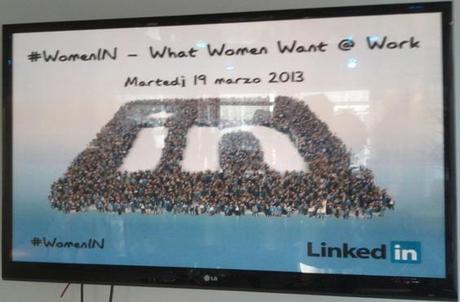 What Women Want @Work