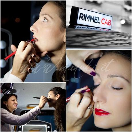 Ritorna a Milano il Rimmel Cab - II edizione