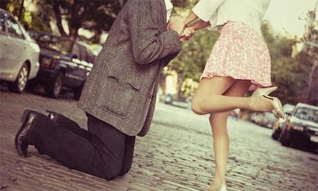 Engagement rings: un diamante è per sempre.