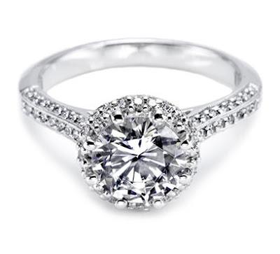 Engagement rings: un diamante è per sempre.