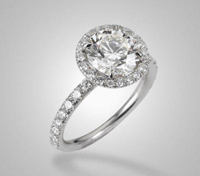 Engagement rings: un diamante è per sempre.