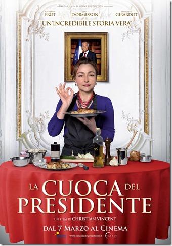 La cuoca del presidente - Come ti cucino il nonnetto
