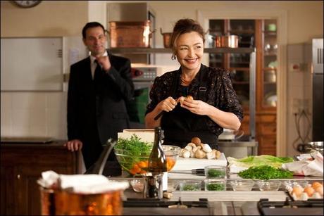 La cuoca del presidente