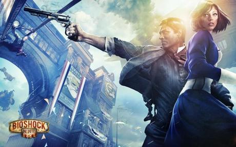 bioshock_infinite entra in fase gold