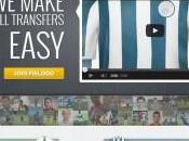 Fieldoo web-scouting LinkedIn calcio