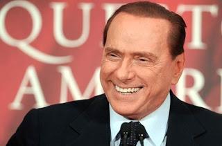 Berlusconi: Bersani premier e Alfano Vice!