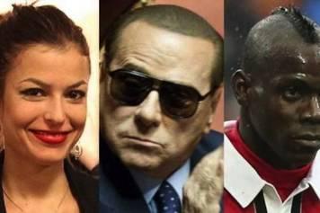 QUESTIONI DI... - Escort e Berlusconi: sms bollenti tra Balotelli e Sara Tommasi. Intercettazioni anche del cavaliere
