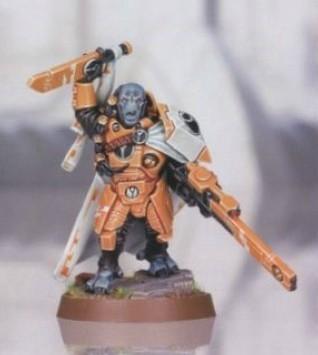 Nuove immagini dell'Impero Tau e il video GW, AGGIORNATO (New images for the Tau Empire, UPDATED)