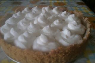 Key Lime Pie