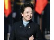 Peng Liyuan, eleganza fascino: Cina first lady