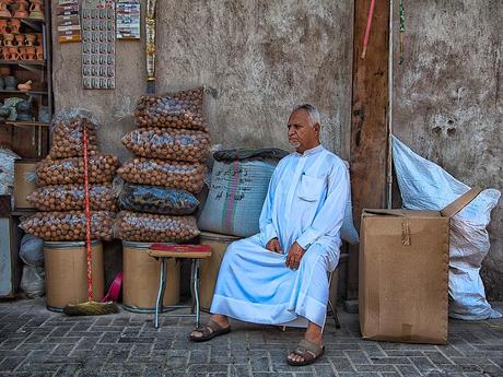 Il venditore di noci