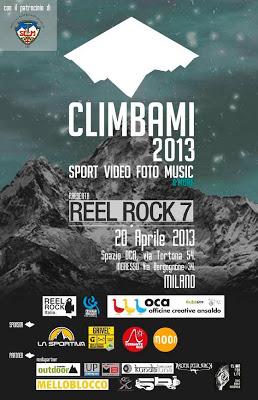 CLIMBAMI 2013 MILANO