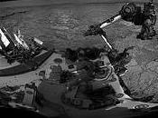 Curiosity, Opportunity passato Marte