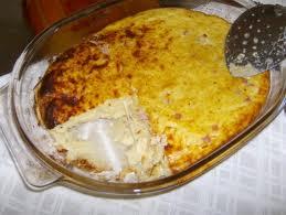 Timballo di patate