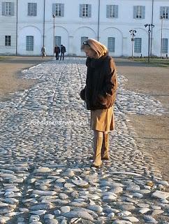 A PASSEGGIO NELLA MODENA ROMANA