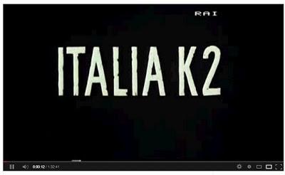 K2 FILM SULLA SPEDIZIONE ITALIANA DEL 1954