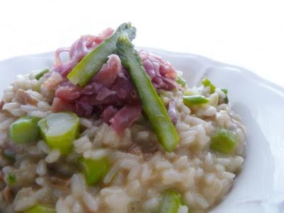 RISOTTO alla GIUSEPPE VERDI