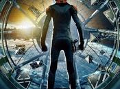 Primo affascinante poster fantascientifico Ender's Game