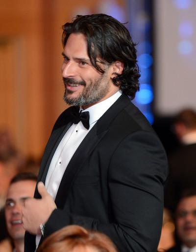 Joe Manganiello al Muhammad Ali’s Celebrity Fight Night