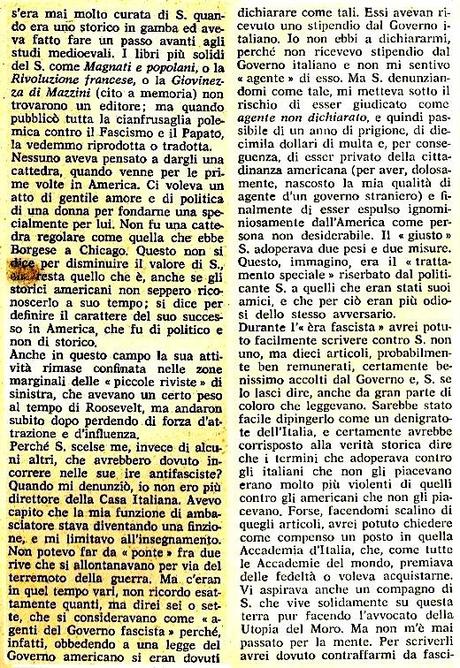 «Povertà, pene, insulti, fatiche, mischie ed offese»