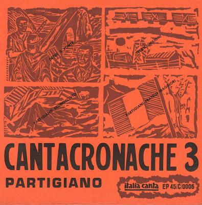 CANTACRONACHE 3 ( Pietro Buttarelli e Michele L. Straniero) (1959)
