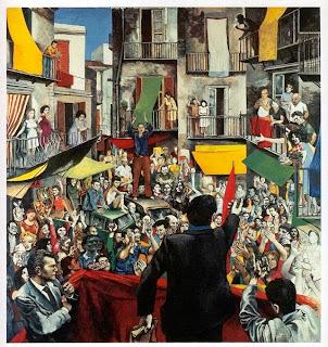 RENATO GUTTUSO. Il Realismo e l'attualità dell'immagine