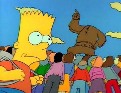 Simpsonpedia - la Recensione di Tutti gli Episodi dei Simpson: Stagione 01!
