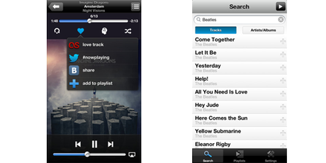 Anyplay music player – trasforma il tuo iPhone in un funzionale lettore musicale