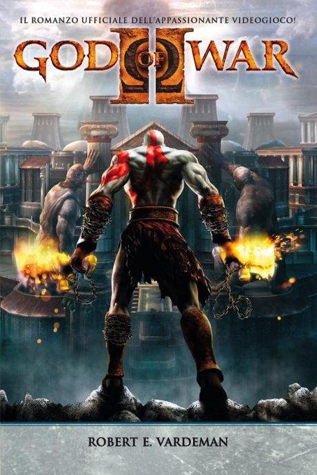 [Novità] God of War II – Robert E. Vanderman