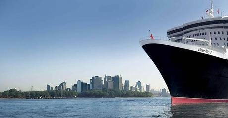 Cunard presenta i dettagli della nuova programmazione 2014 – 2015