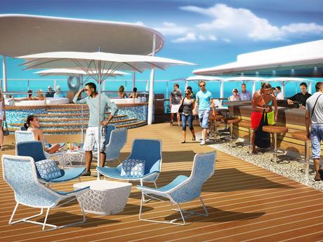 Norwegian Getaway porterà ancora più magia alla città di Miami con nuove esperienze di intrattenimento