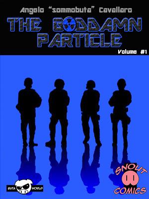 The Goddamn Particle - Volume Uno (eBook gratis)