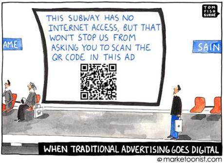 Traditional ADV Goes Digital