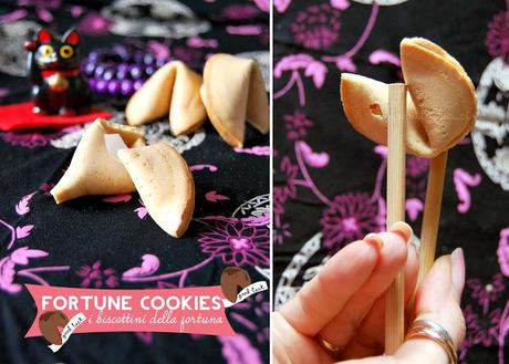 Fortune Cookies