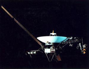 La sonda Voyager 1