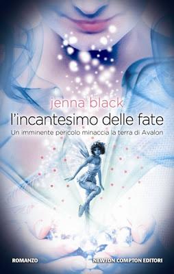 Anteprima: L'incantesimo delle fate di Jenna Black, dall'11 Aprile in tutte le librerie!