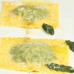 Ricette di Pasqua: ravioli ricotta e spinaci fatti in casa